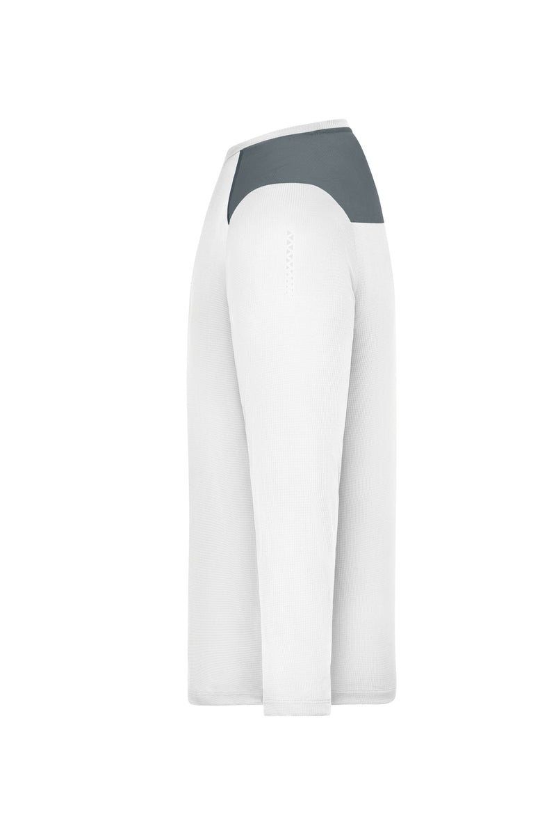 Laden Sie das Bild in Galerie -Viewer, Men's Running Shirt Longsleeve GRS