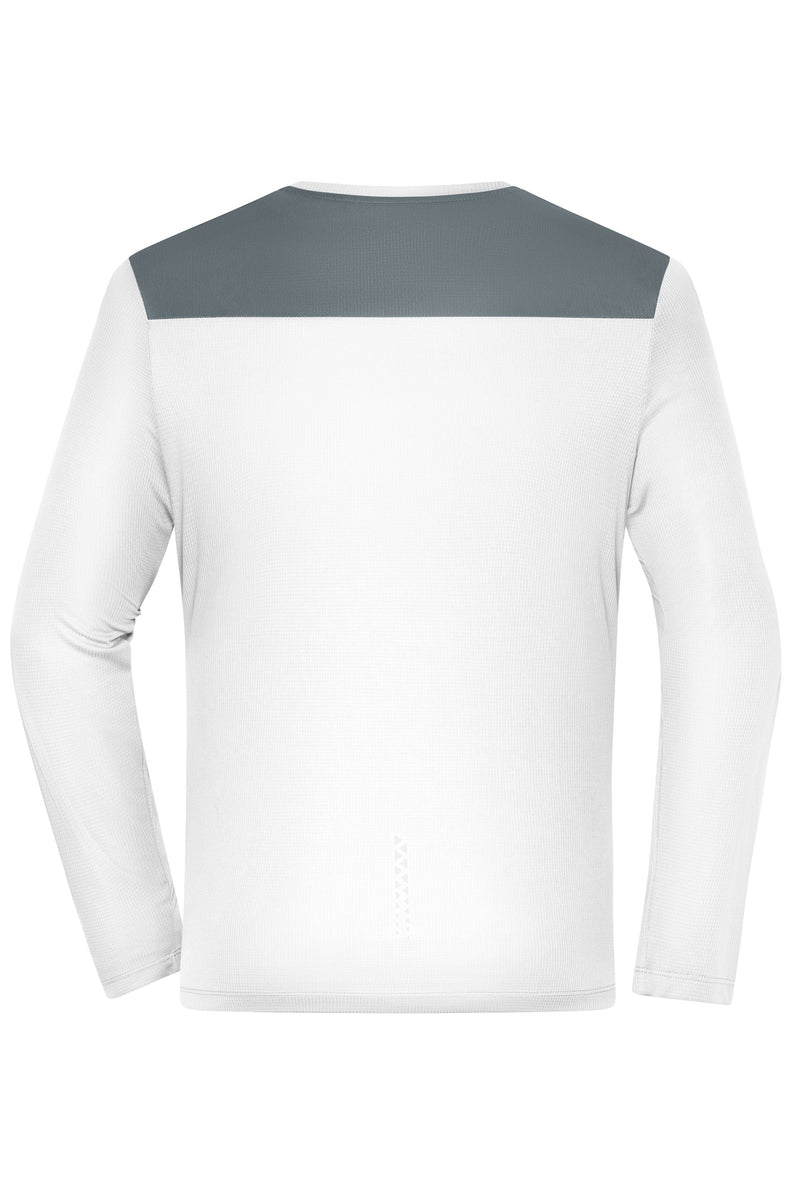Laden Sie das Bild in Galerie -Viewer, Men's Running Shirt Longsleeve GRS