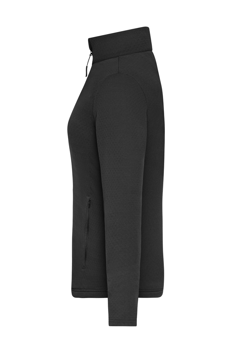 Laden Sie das Bild in Galerie -Viewer, Ladies' Sports Structured Fleece Jacket GRS