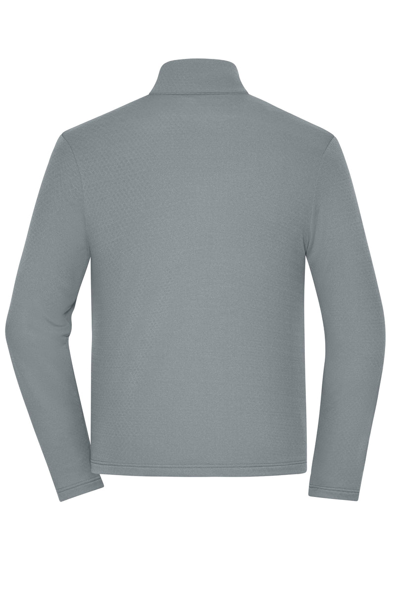 Laden Sie das Bild in Galerie -Viewer, Men's Sports Structured Fleece Jacket GRS