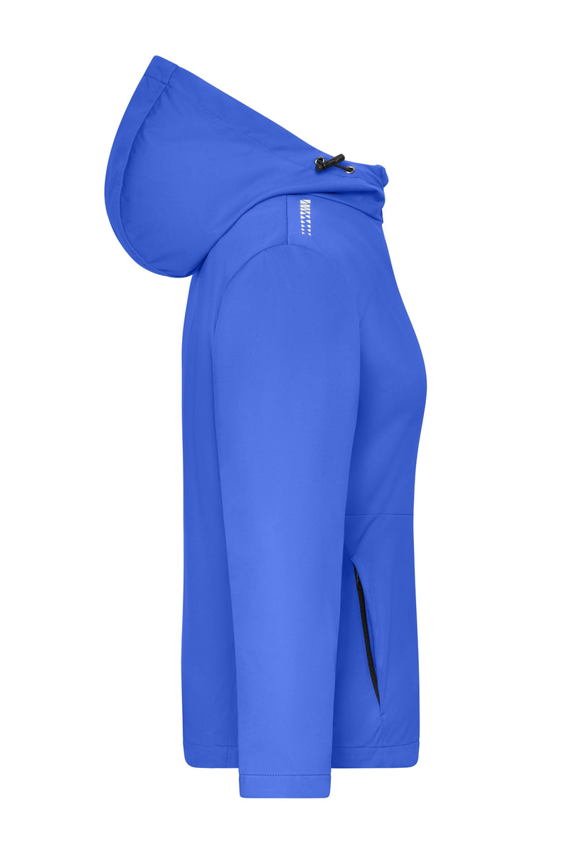 Laden Sie das Bild in Galerie -Viewer, Ladies' Sports Softshell Jacket GRS