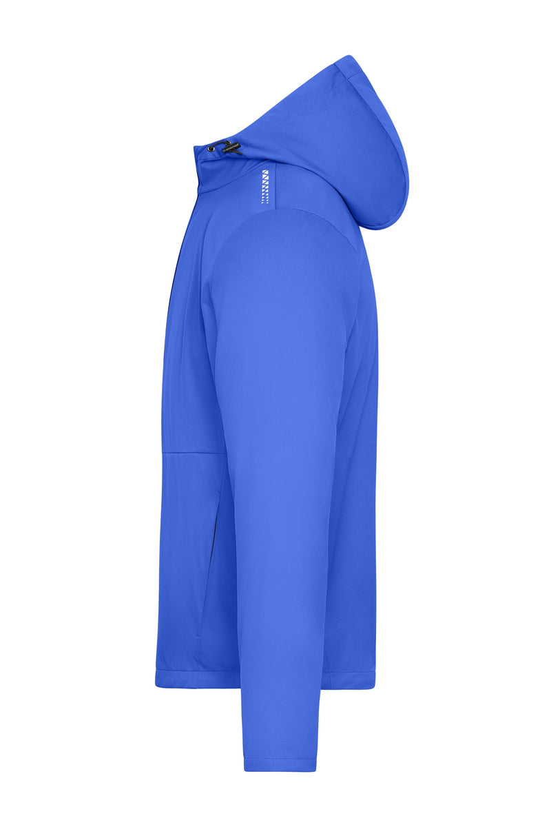 Laden Sie das Bild in Galerie -Viewer, Men's Sports Softshell Jacket GRS