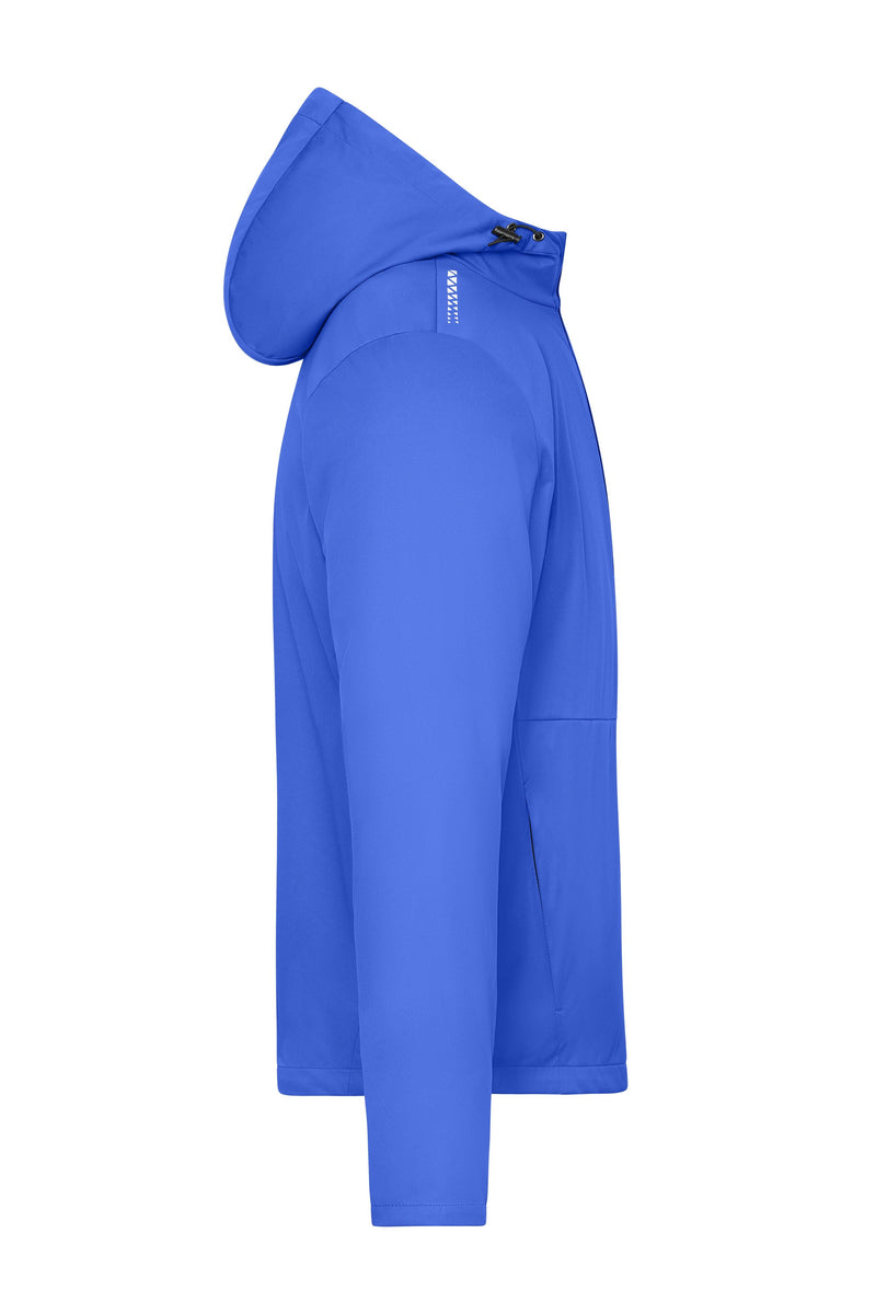 Laden Sie das Bild in Galerie -Viewer, Men's Sports Softshell Jacket GRS