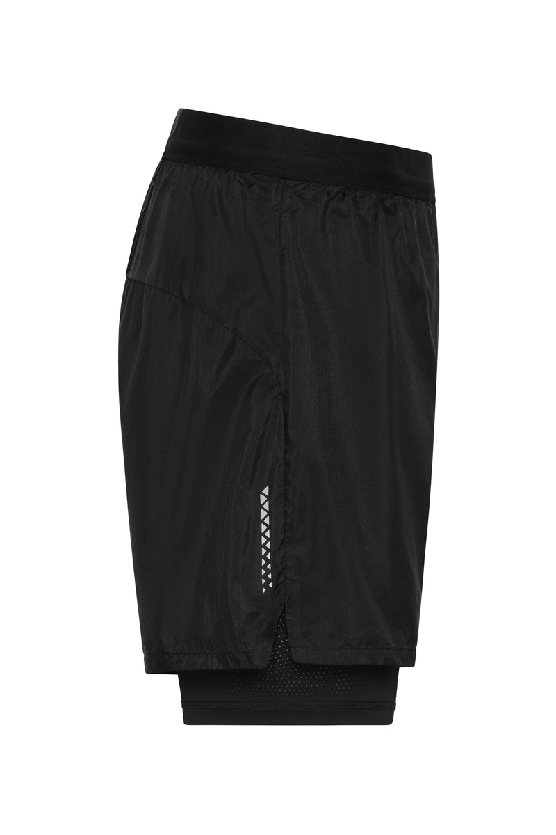 Laden Sie das Bild in Galerie -Viewer, Men's Running Shorts