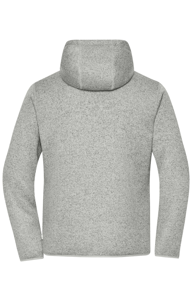 Laden Sie das Bild in Galerie -Viewer, Workwear Knitted Fleece Jacket