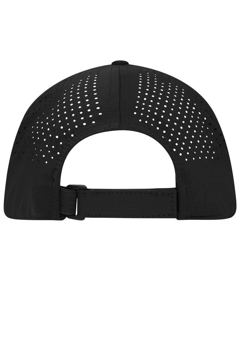 Laden Sie das Bild in Galerie -Viewer, 5 Panel Laser-Cut Cap