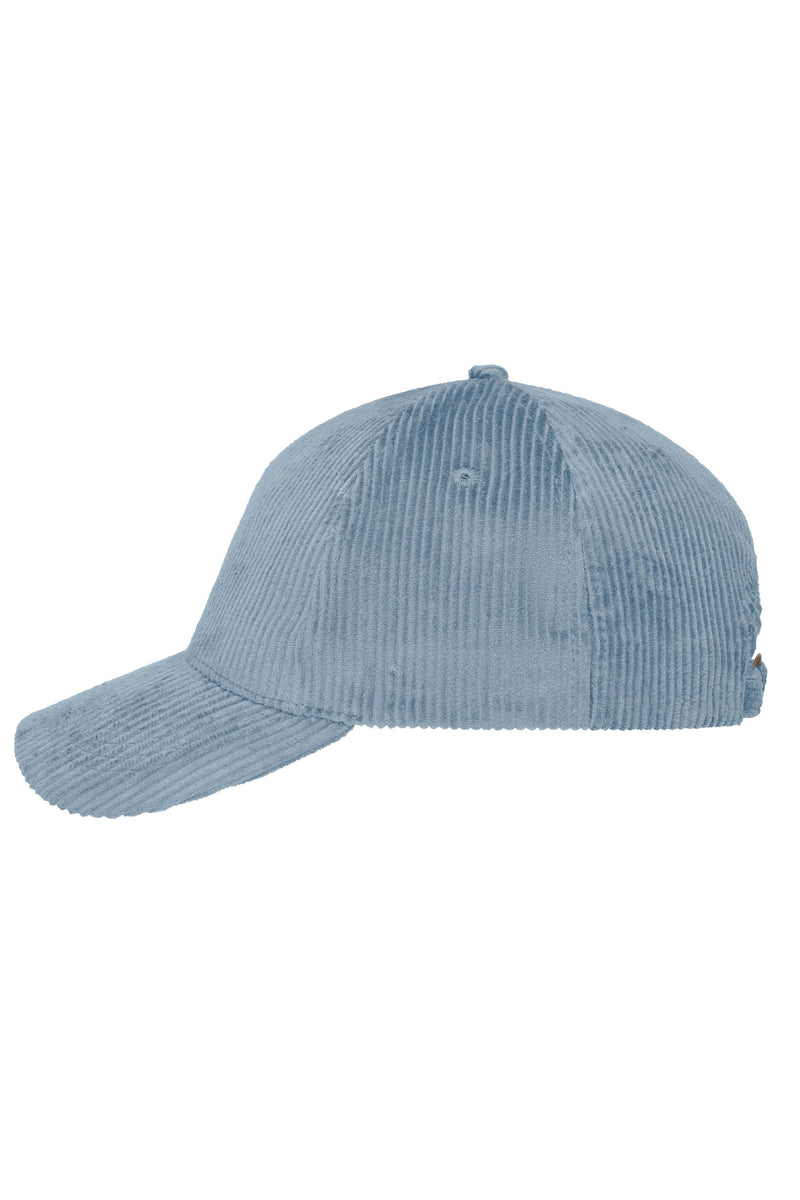 Laden Sie das Bild in Galerie -Viewer, 6 Panel Corduroy Cap Organic Cotton