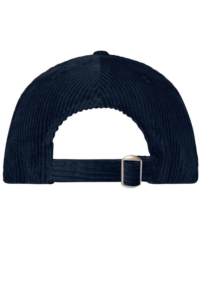 Laden Sie das Bild in Galerie -Viewer, 6 Panel Corduroy Cap Organic Cotton