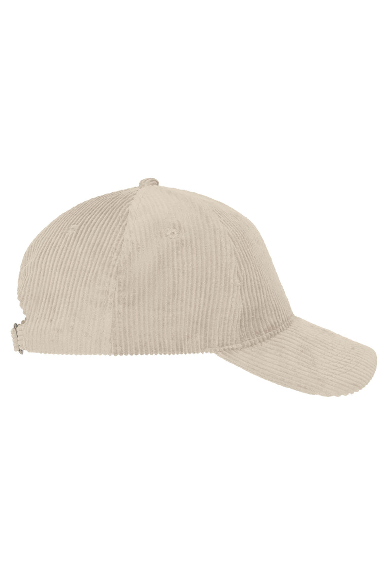 Laden Sie das Bild in Galerie -Viewer, 6 Panel Corduroy Cap Organic Cotton