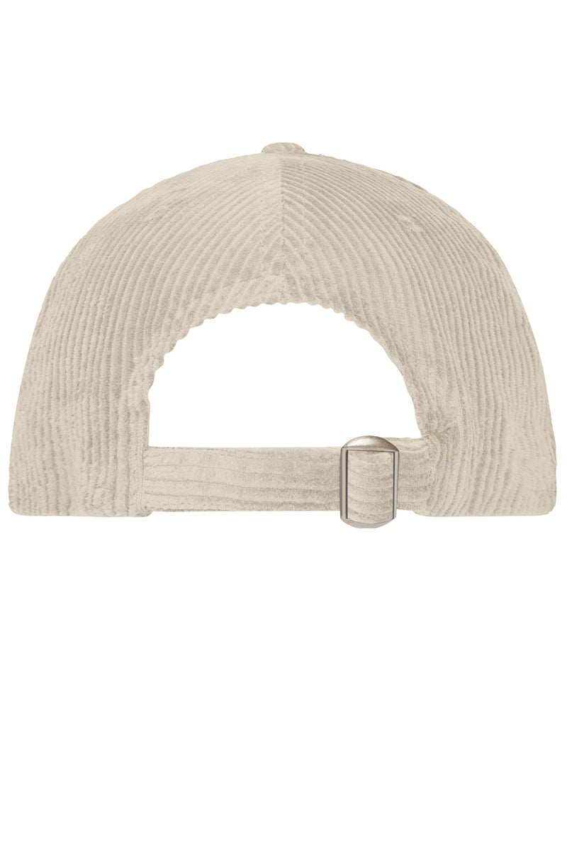 Laden Sie das Bild in Galerie -Viewer, 6 Panel Corduroy Cap Organic Cotton