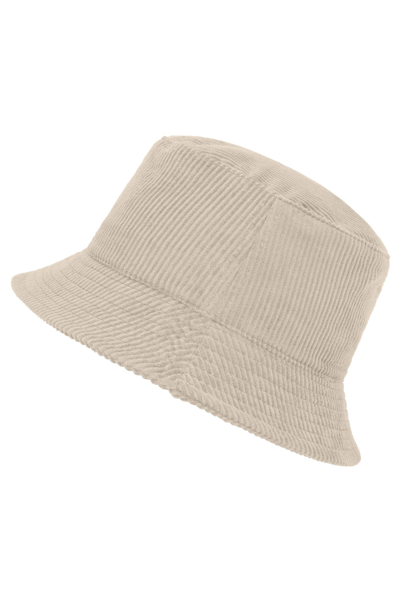 Laden Sie das Bild in Galerie -Viewer, Corduroy Fisherman Hat Organic Cotton