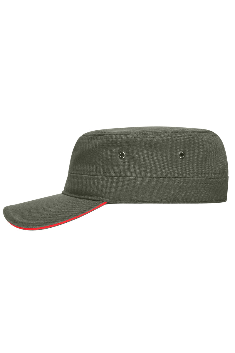 Laden Sie das Bild in Galerie -Viewer, Military Sandwich Cap