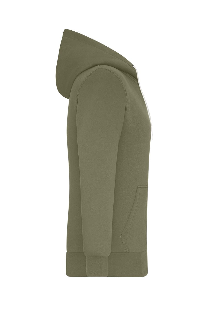 Laden Sie das Bild in Galerie -Viewer, Ladies' Doubleface Jacket OCS Blended