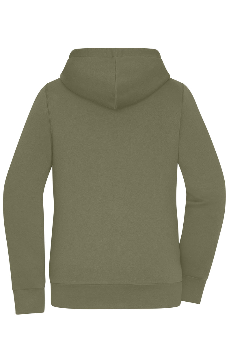 Laden Sie das Bild in Galerie -Viewer, Ladies' Doubleface Jacket OCS Blended