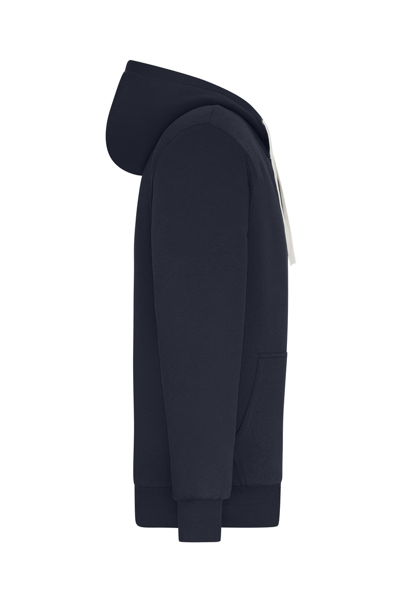 Laden Sie das Bild in Galerie -Viewer, Men's Doubleface Jacket OCS Blended