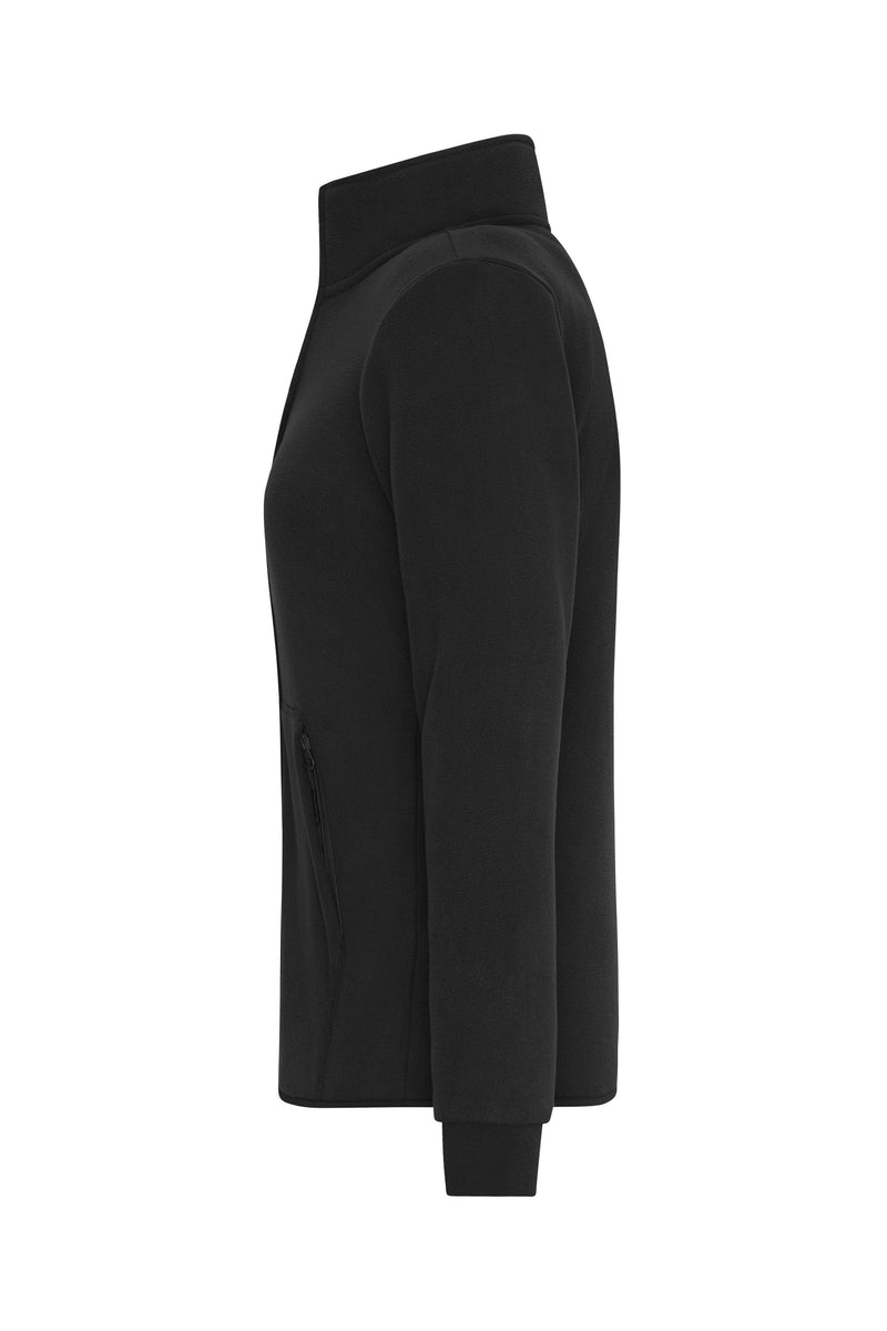 Laden Sie das Bild in Galerie -Viewer, Ladies' Bonded Fleece Jacket