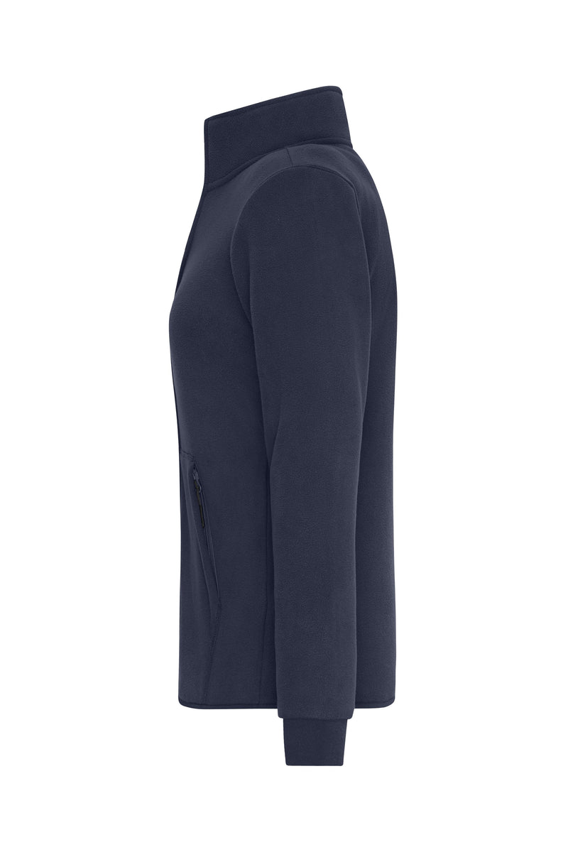 Laden Sie das Bild in Galerie -Viewer, Ladies' Bonded Fleece Jacket