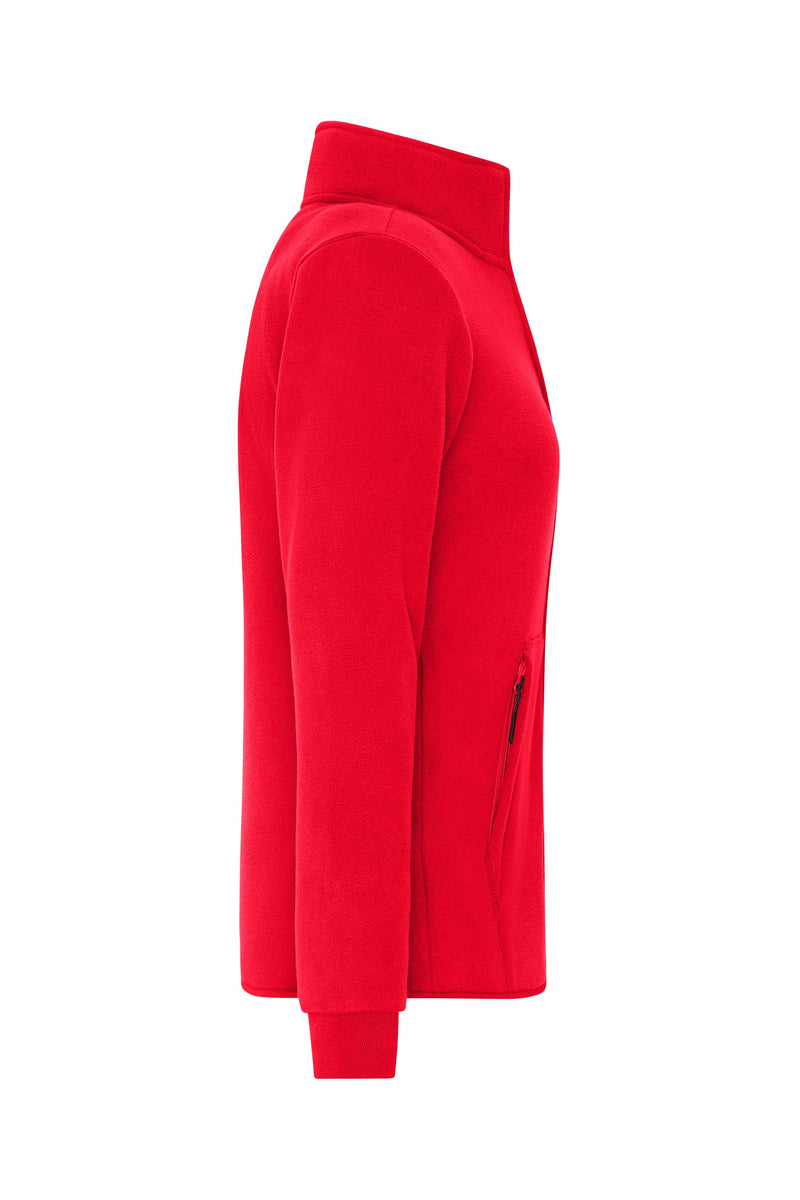 Laden Sie das Bild in Galerie -Viewer, Ladies' Bonded Fleece Jacket