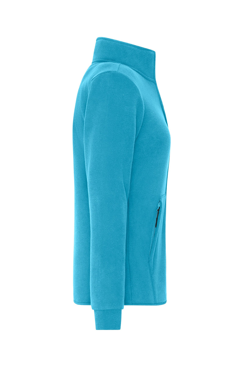 Laden Sie das Bild in Galerie -Viewer, Ladies' Bonded Fleece Jacket