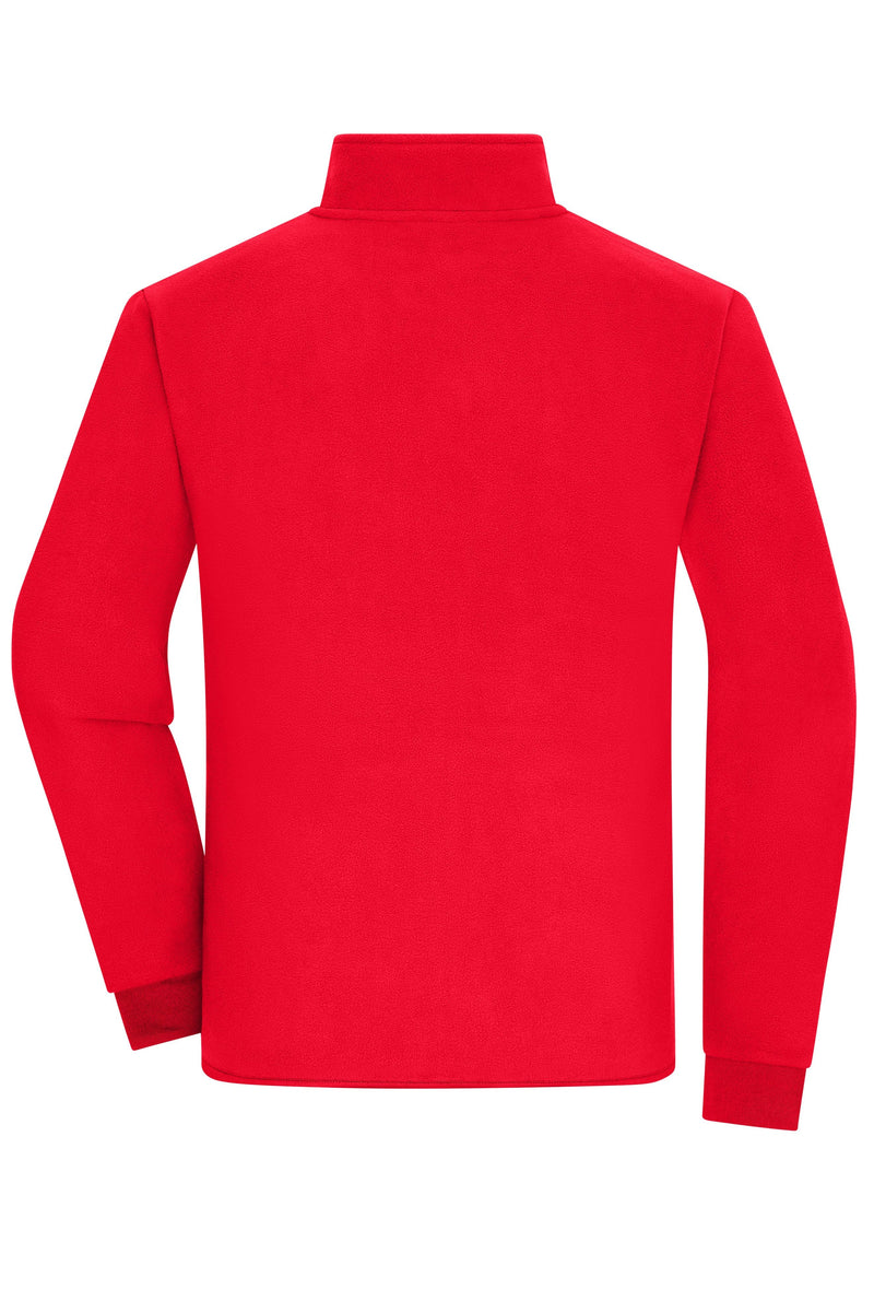 Laden Sie das Bild in Galerie -Viewer, Men's Bonded Fleece Jacket