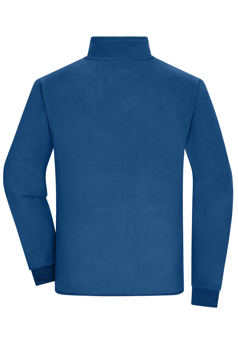 Laden Sie das Bild in Galerie -Viewer, Men's Bonded Fleece Jacket