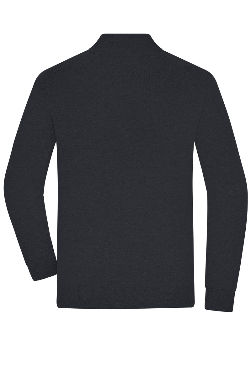 Laden Sie das Bild in Galerie -Viewer, Men's Half-Zip Troyer