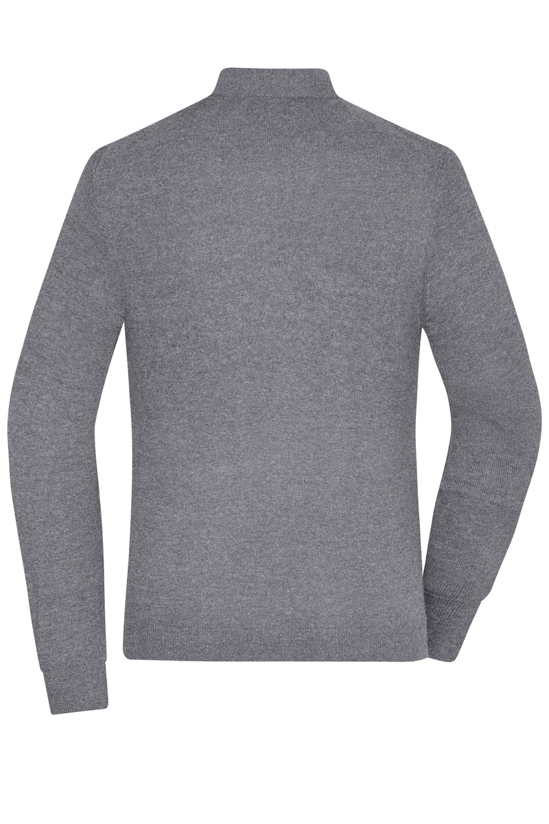 Laden Sie das Bild in Galerie -Viewer, Ladies' Zip-Cardigan