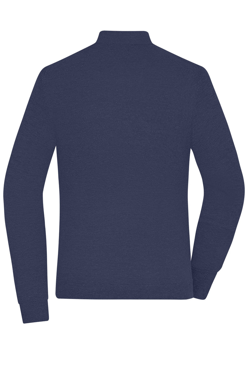 Laden Sie das Bild in Galerie -Viewer, Ladies' Zip-Cardigan
