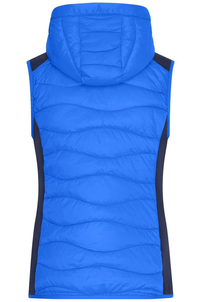 Laden Sie das Bild in Galerie -Viewer, Ladies' Hybrid Vest