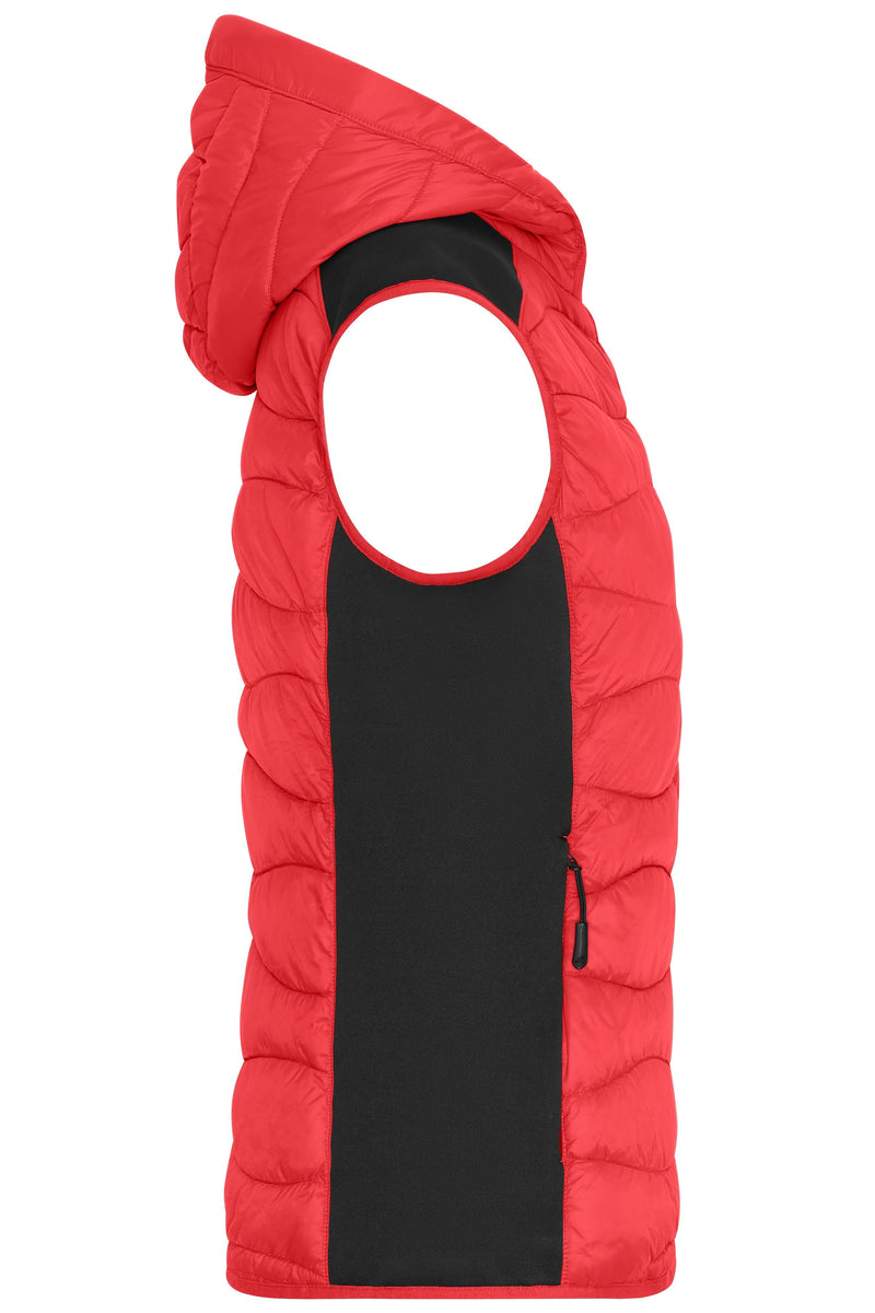 Laden Sie das Bild in Galerie -Viewer, Ladies' Hybrid Vest
