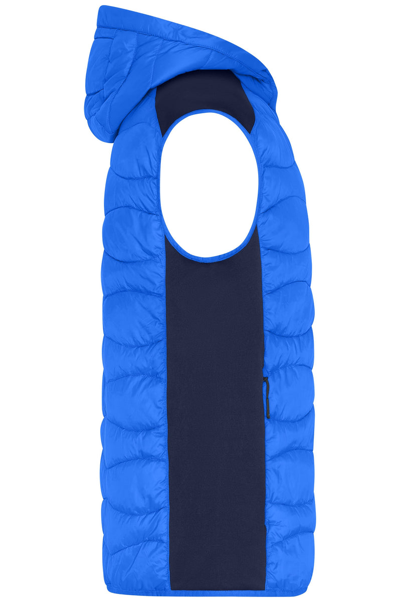 Laden Sie das Bild in Galerie -Viewer, Men's Hybrid Vest
