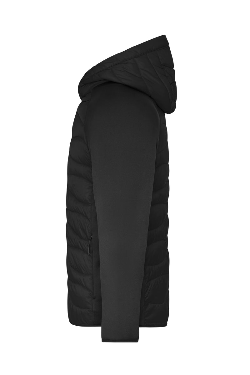 Laden Sie das Bild in Galerie -Viewer, Men's Hybrid Jacket