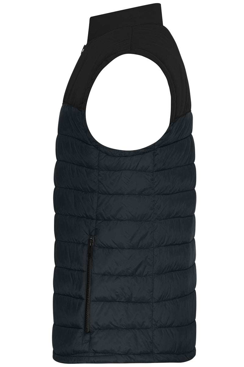 Laden Sie das Bild in Galerie -Viewer, Men's Padded Vest GRS