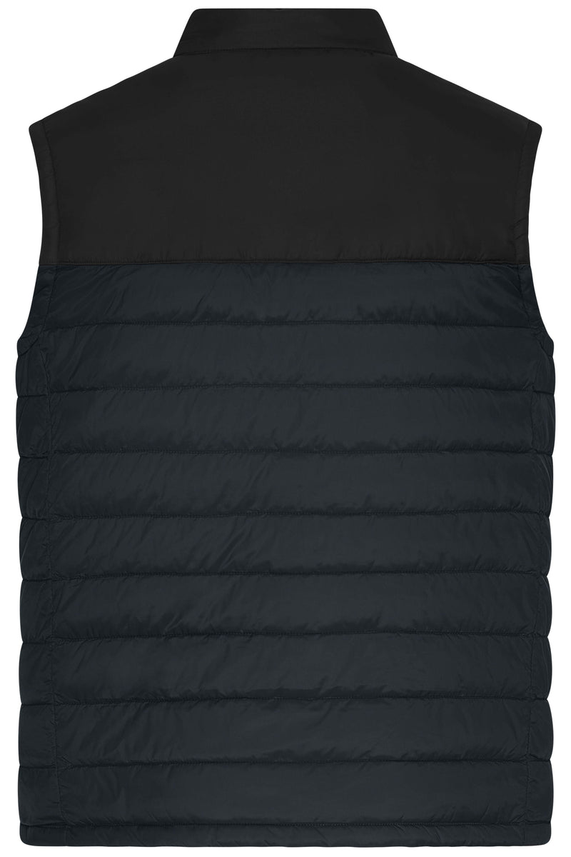 Laden Sie das Bild in Galerie -Viewer, Men's Padded Vest GRS