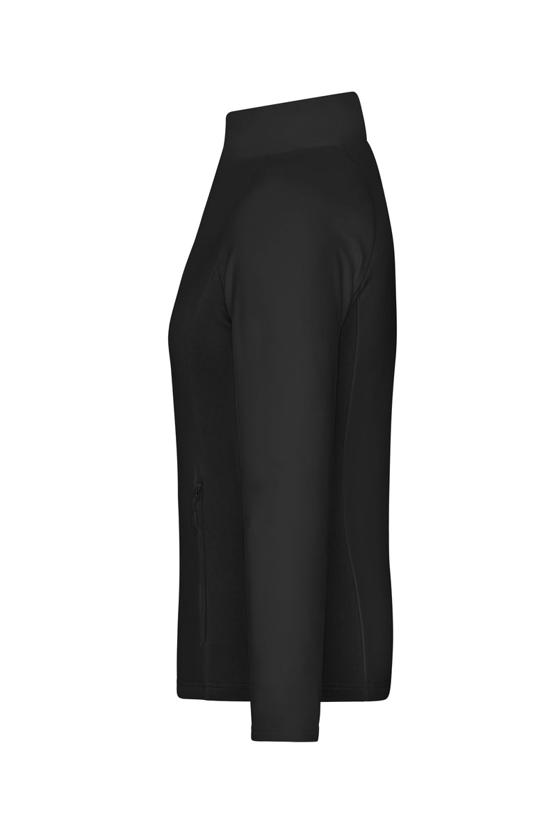 Laden Sie das Bild in Galerie -Viewer, Ladies' Stretchfleece Jacket