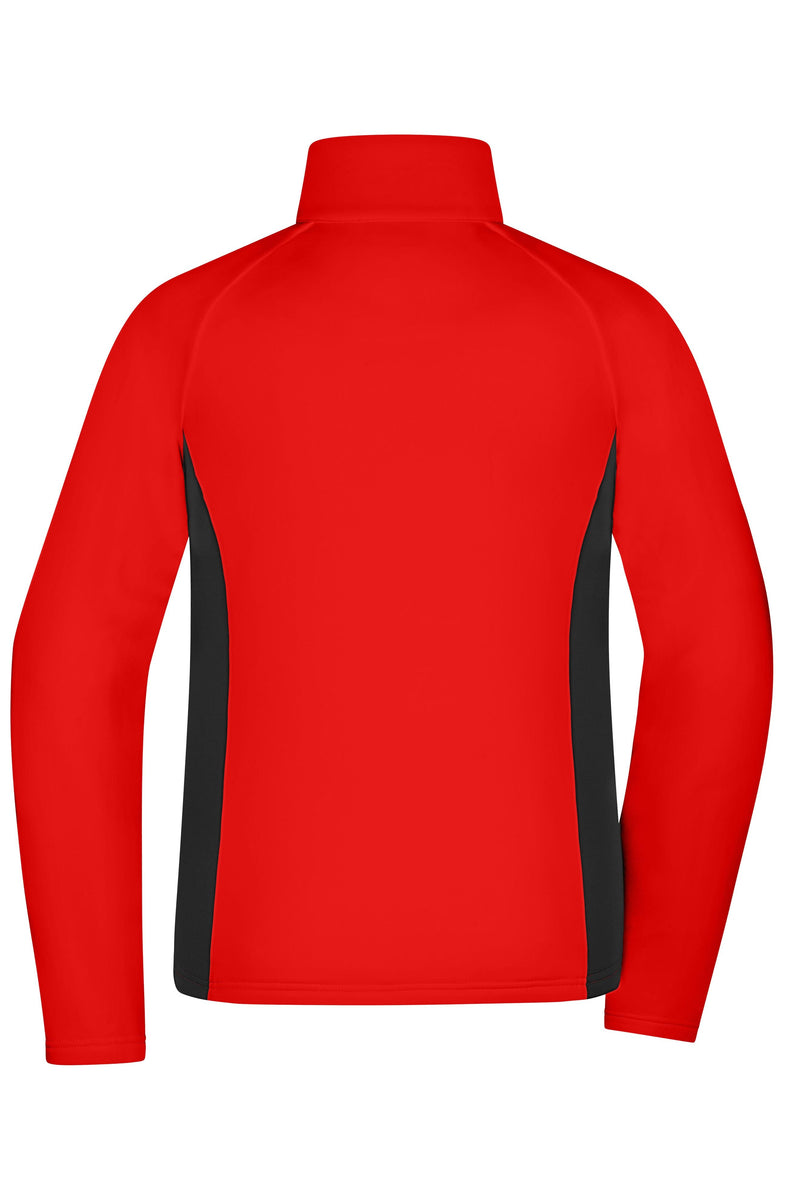 Laden Sie das Bild in Galerie -Viewer, Ladies' Stretchfleece Jacket