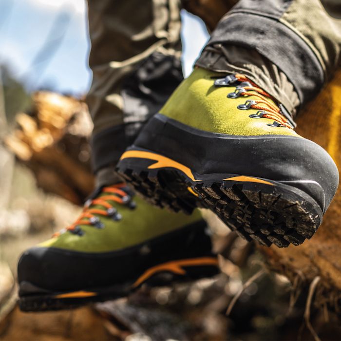 Laden Sie das Bild in Galerie -Viewer, PSS Schnittschutzschuh Alpin GTX - 500