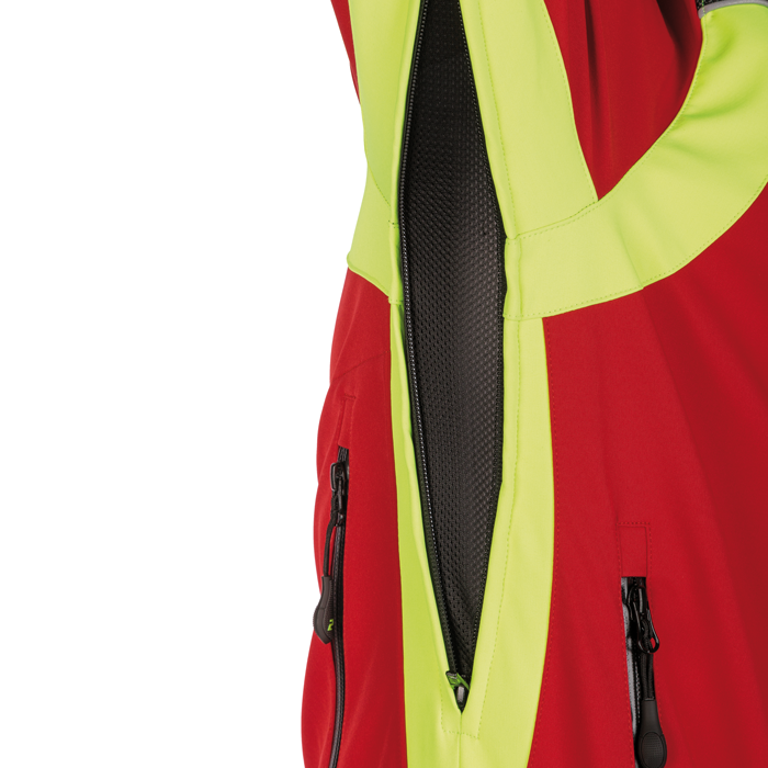 Laden Sie das Bild in Galerie -Viewer, PSS Soft Shell-Jacke X-treme Shell - 804