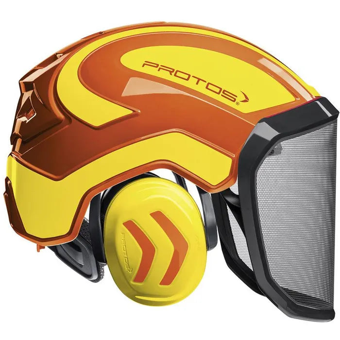 Laden Sie das Bild in Galerie -Viewer, Protos® Integral Forest EN 397 mit F39 Visier