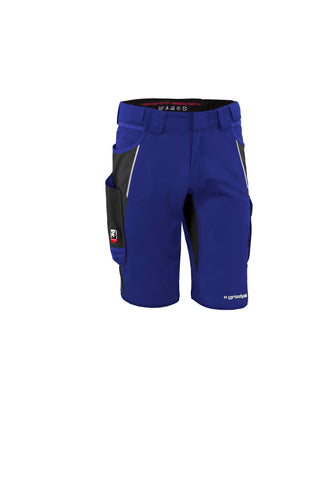 Shorts IRON Men - Blau/Schwarz