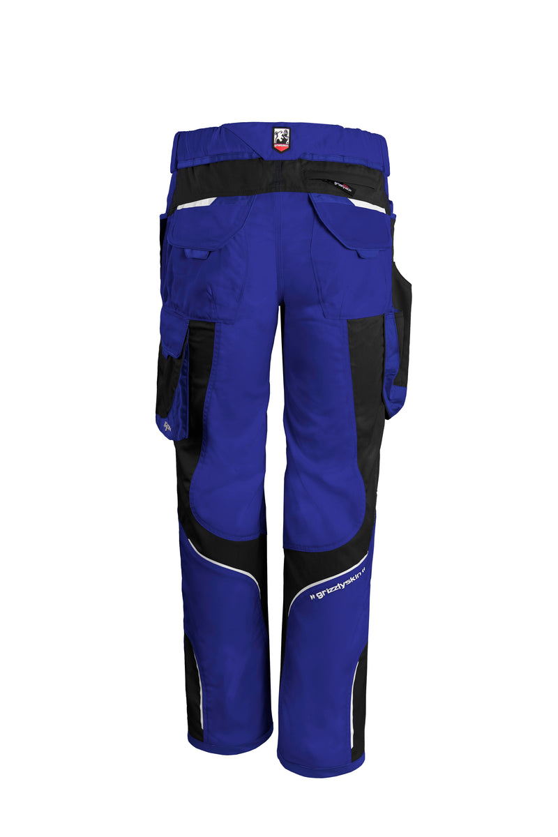 Laden Sie das Bild in Galerie -Viewer, Bundhose IRON Men - Blau/Schwarz