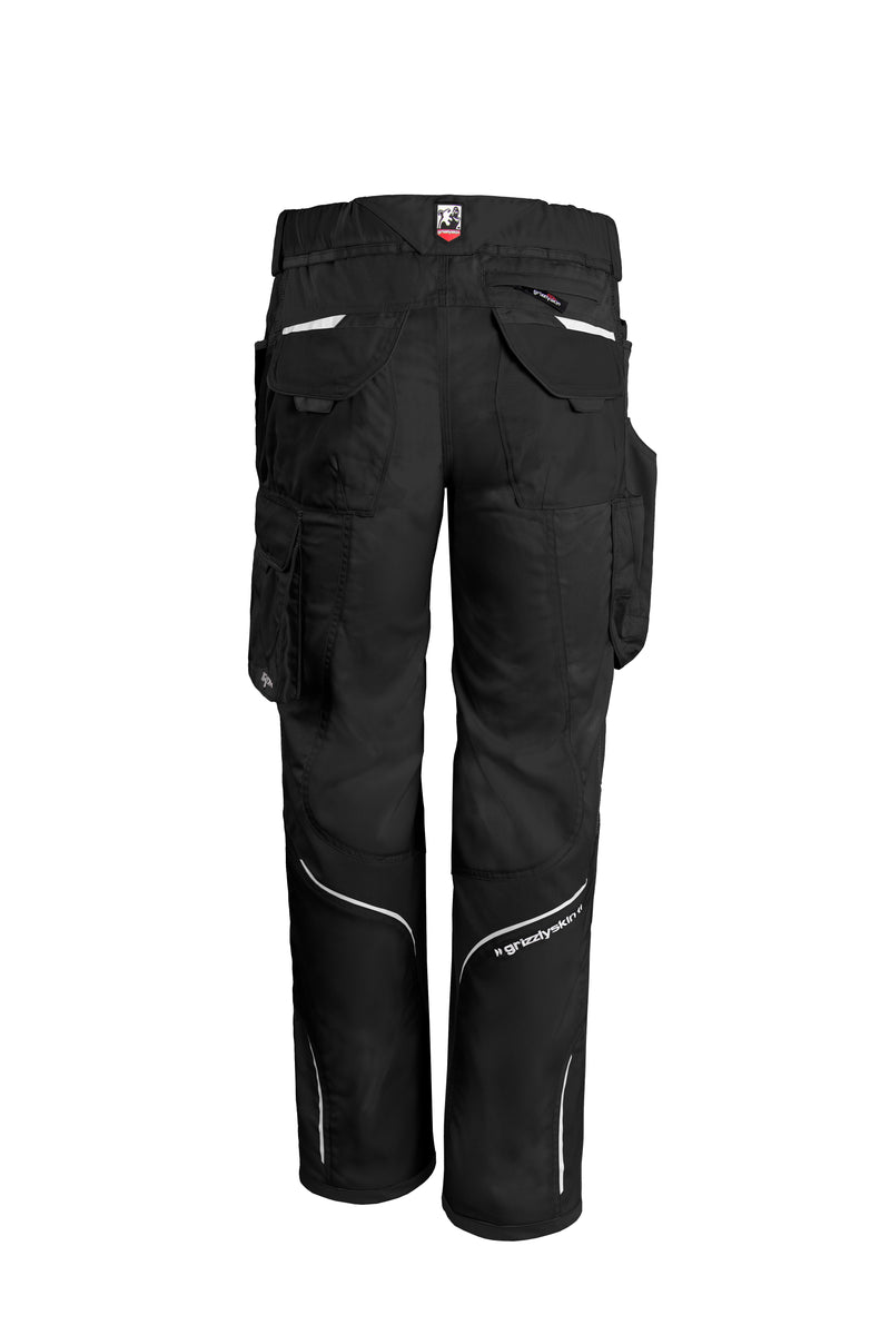 Laden Sie das Bild in Galerie -Viewer, Bundhose IRON Men - Schwarz