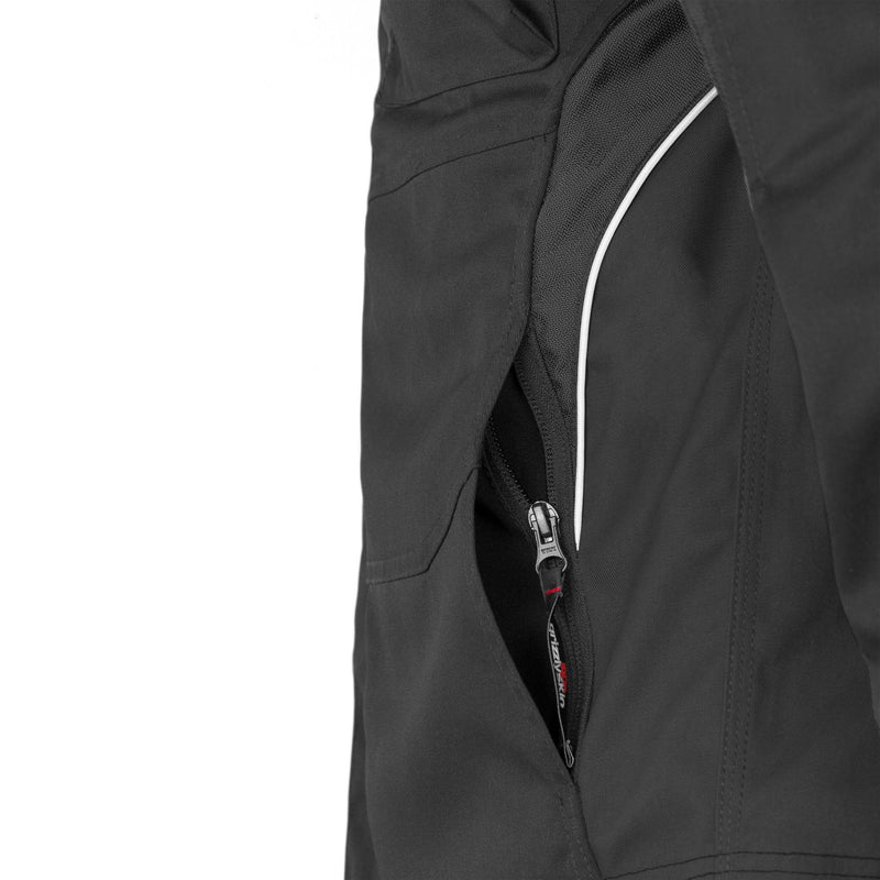 Laden Sie das Bild in Galerie -Viewer, Bundjacke IRON Men - Schwarz