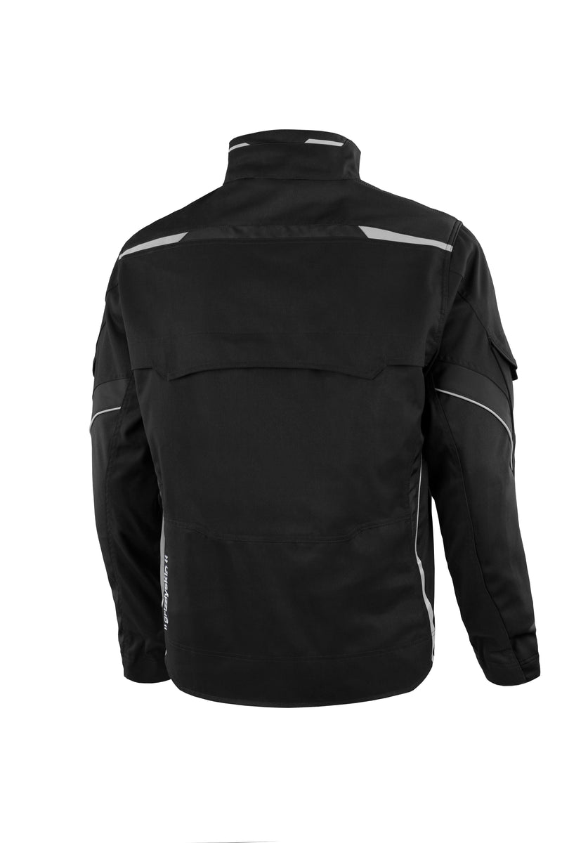 Laden Sie das Bild in Galerie -Viewer, Bundjacke IRON Men - Schwarz