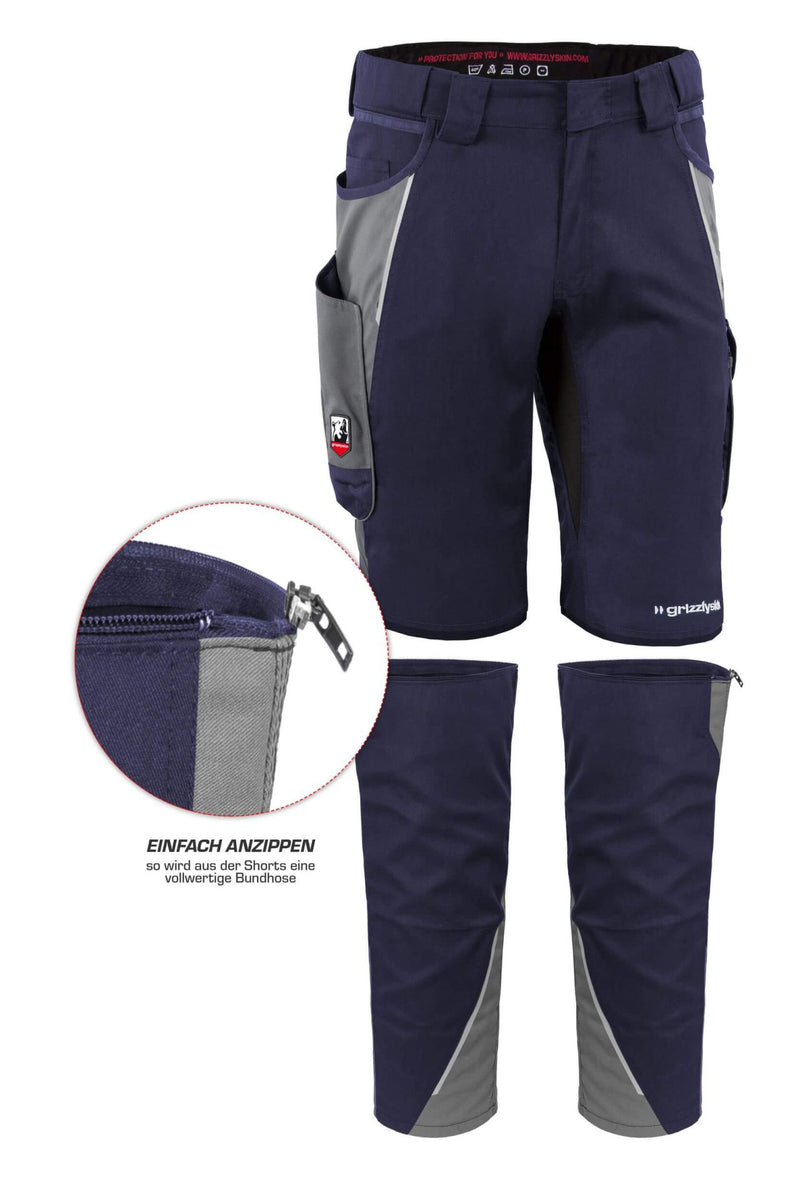 Laden Sie das Bild in Galerie -Viewer, Beinling "IRON"