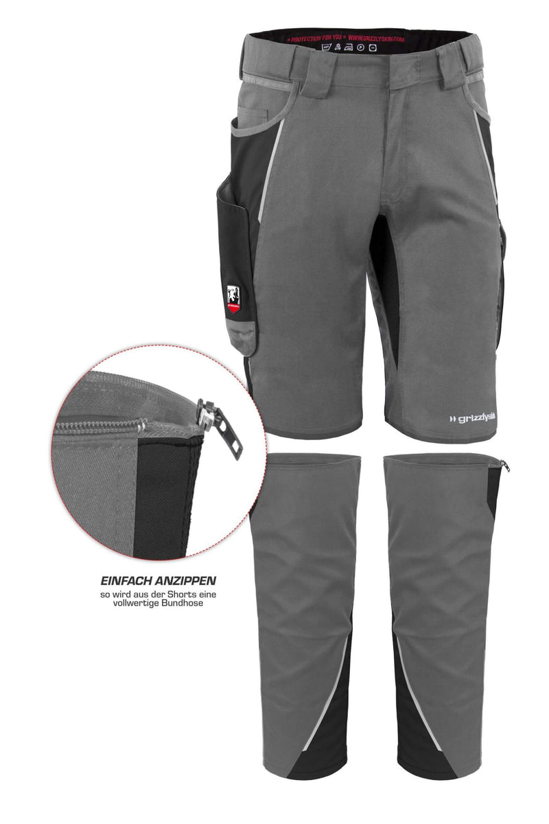 Laden Sie das Bild in Galerie -Viewer, Beinling "IRON"