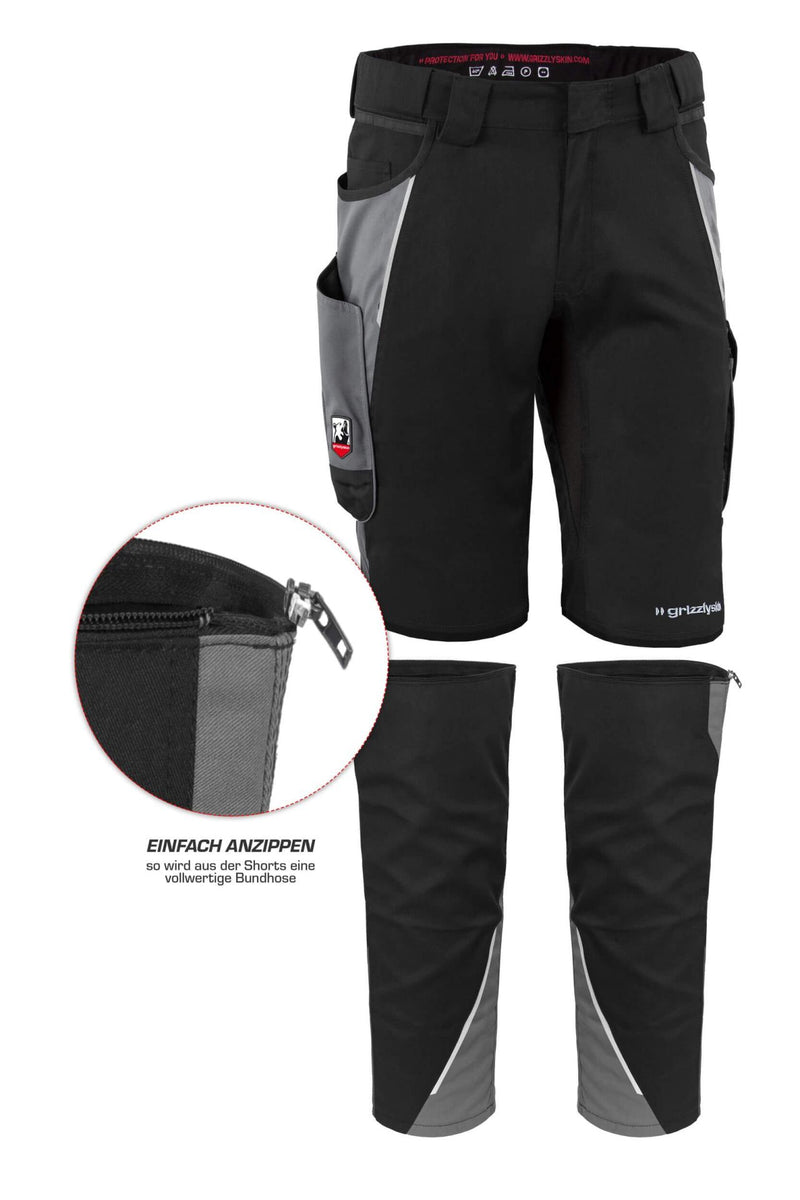 Laden Sie das Bild in Galerie -Viewer, Beinling "IRON"