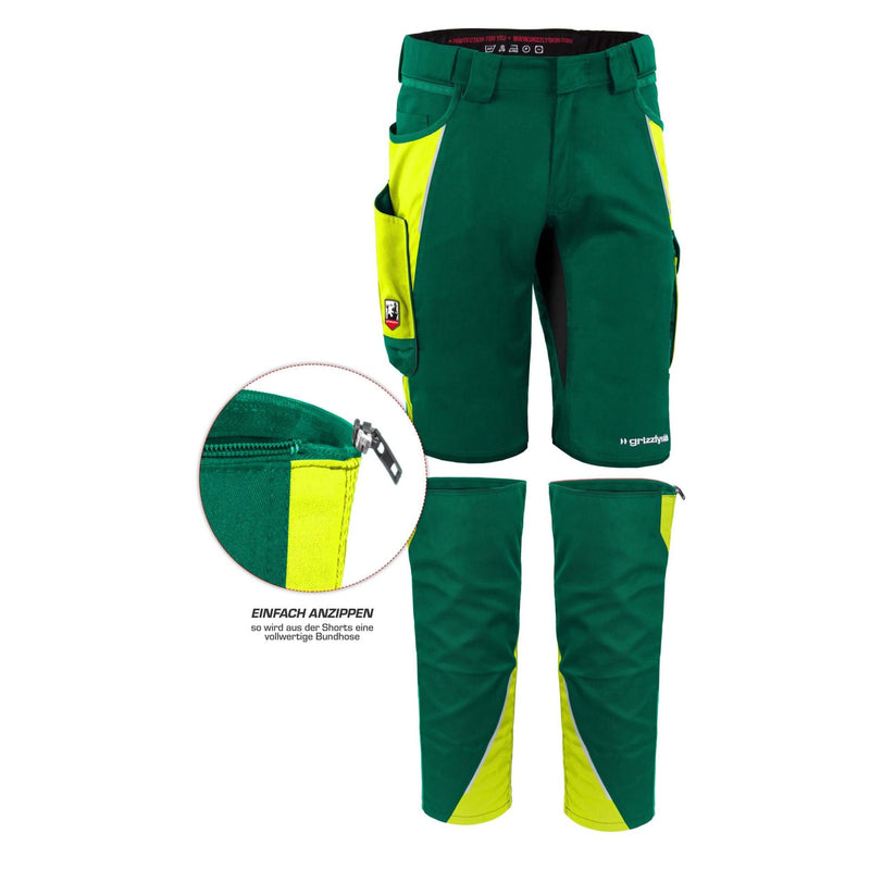 Laden Sie das Bild in Galerie -Viewer, Beinling "IRON"