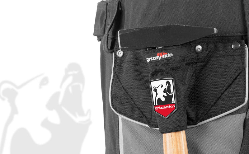 Laden Sie das Bild in Galerie -Viewer, Hammerschlaufe "IRON"