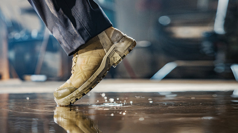 Laden Sie das Bild in Galerie -Viewer, Connexis Safety+ Gtx Ltr Mid Coyote